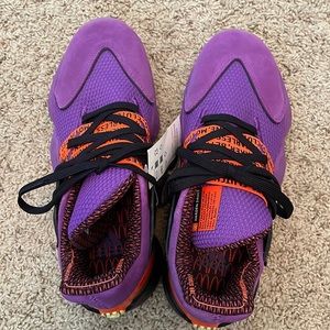 Adidas James Harden sneakers